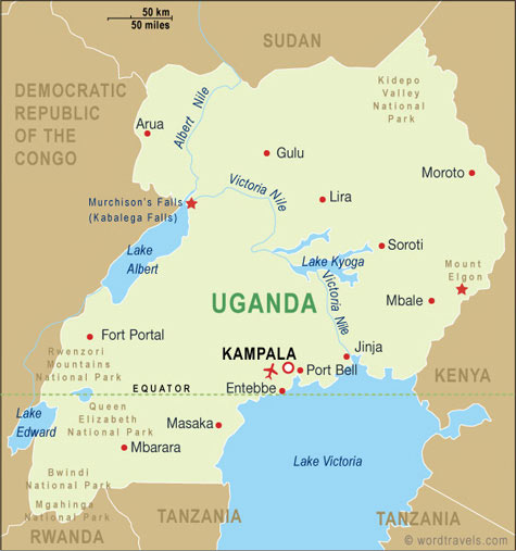 Uganda_map